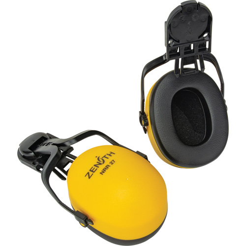 Passive Ear Muffs, Cap Mount, 27 NRR dB Groupe Belzile Dickner