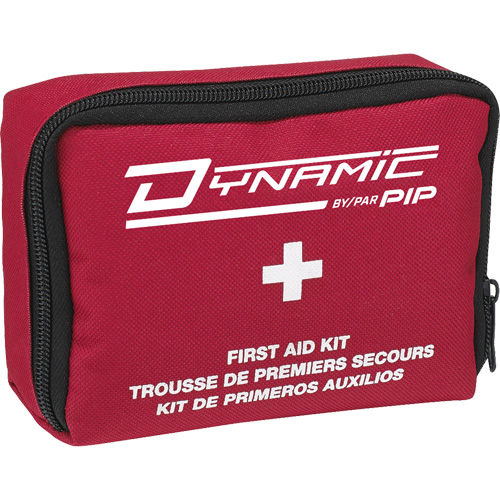 Dynamic First Aid Kit, Meets/Exceeds CSA Z1220-24 Type 1 Personal, Personal (1 Worker) Groupe Belzile Dickner