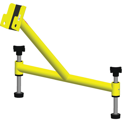 Stabilisateur pour protecteur portable de trous d'homme IN-2108 ou IN-2324 Groupe Belzile Dickner