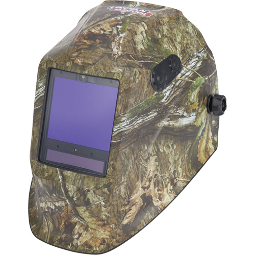 Masque de soudage VIKING 3350 s&eacute;rie ADV Mossy Oak Country DNA, 3,74" lo x 3,15" la Champ de vision, Teinte 5 - 13 Groupe Belzile Dickner