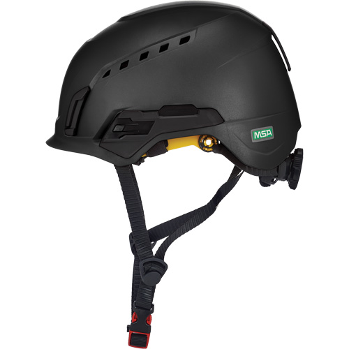 Casque de s&eacute;curit&eacute; V-Gard H2 avec syst&egrave;me de protection du cerveau Mips, Suspension Rochet, Ventil&eacute; Groupe Belzile Dickner