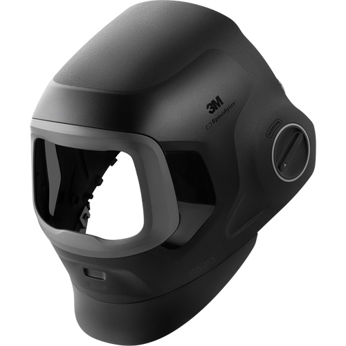Speedglas G5-03 Pro Black Fixed Front Welding Helmet Groupe Belzile Dickner