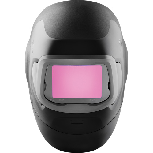 Speedglas G5-03 Pro Black Fixed Front Welding Helmet, 2.8" L x 4.3" W View Area, 8-14/3/5 Shade Range, Black Groupe Belzile Dickner