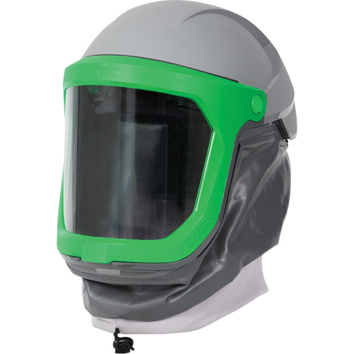 Respirateur Zytec FR avec joint &eacute;tanche pour visage Z-Link, Standard, Pi&egrave;ce faciale/Casque rigide Groupe Belzile Dickner