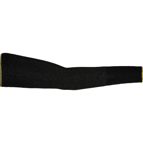 Contender KPG1T Cut-Resistant Sleeve, 18", ASTM ANSI Level A5, Black Groupe Belzile Dickner
