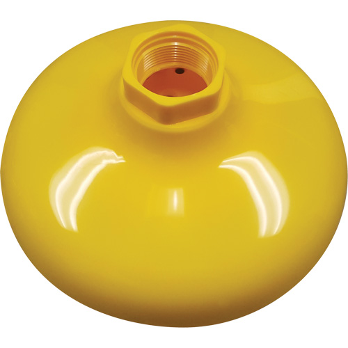 Pomme de douche de s&eacute;curit&eacute; en plastique ABS Groupe Belzile Dickner