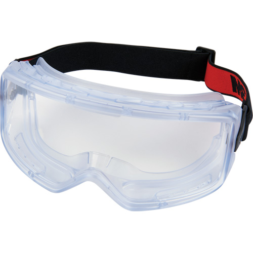 Lunettes &agrave; coques de protection GoggleGear s&eacute;rie 3000, Lentille Transparent, Antibu&eacute;e, Ventilation Indirecte Groupe Belzile Dickner