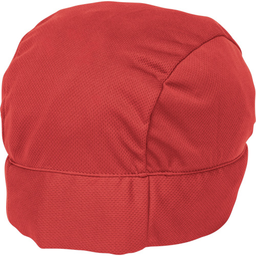 Casquette de protection refroidissante, Rouge Groupe Belzile Dickner