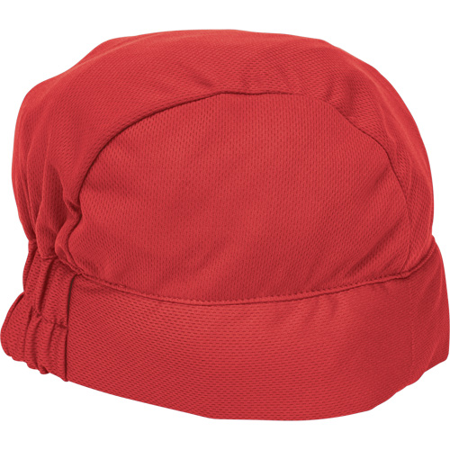Casquette de protection refroidissante, Rouge Groupe Belzile Dickner