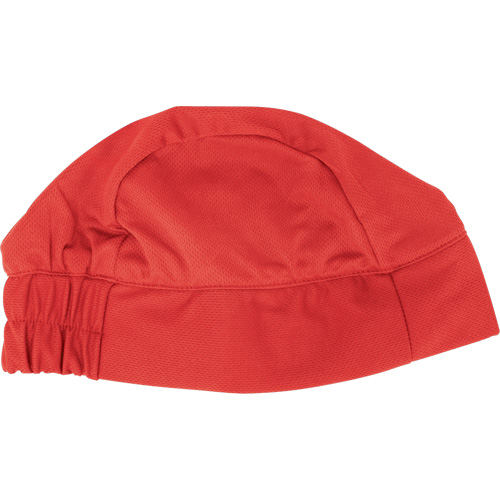 Casquette de protection refroidissante, Rouge Groupe Belzile Dickner