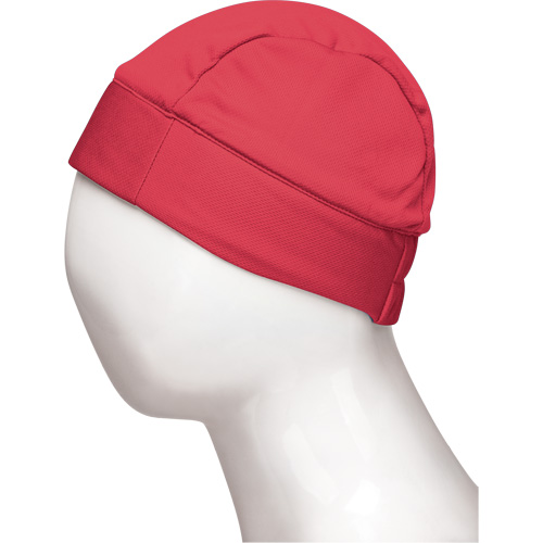 Casquette de protection refroidissante, Rouge Groupe Belzile Dickner