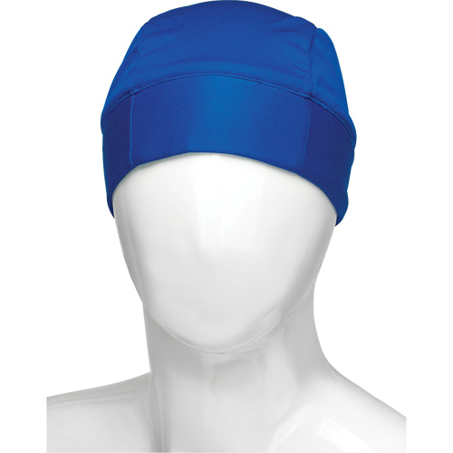 Cooling Skull Cap, Blue Groupe Belzile Dickner