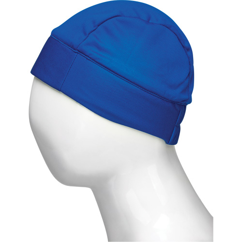 Cooling Skull Cap, Blue Groupe Belzile Dickner