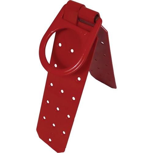 Reusable Roof Anchor, Roof, Temporary Use Groupe Belzile Dickner