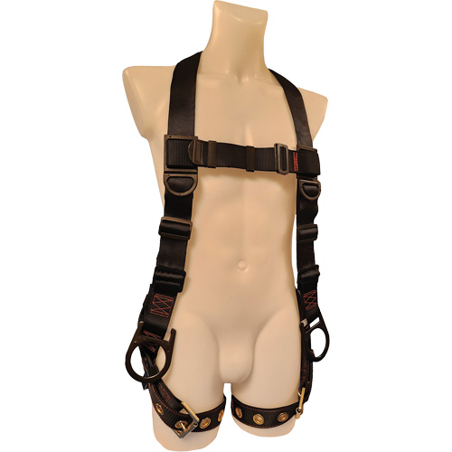 Koala Behr Safety Harness, CSA Certified, Class AP, 352 lbs. Cap. Groupe Belzile Dickner