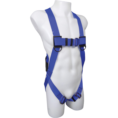 ECO Safety Harness, CSA Certified, Class A, 352 lbs. Cap. Groupe Belzile Dickner