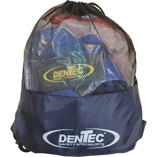 ECO Safety Harness in Mesh Bag with 6' Lanyard, CSA Certified, Class A, 255 lbs. Cap. Groupe Belzile Dickner