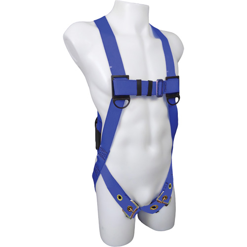 ECO Safety Harness, CSA Certified, Class A, 352 lbs. Cap. Groupe Belzile Dickner