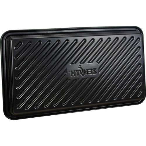 Plateau pour les d&eacute;versements, 24" lo x 48" la x 4,5" h, Cap. de d&eacute;versement 24 gal. US Groupe Belzile Dickner