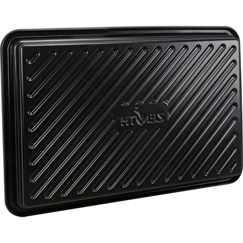 Plateau pour les d&eacute;versements, 30" lo x 48" la x 4,5" h, Cap. de d&eacute;versement 30 gal. US Groupe Belzile Dickner