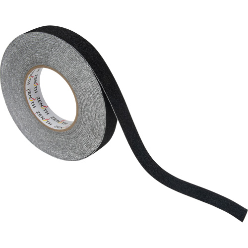 Anti-Skid Tape, 1" x 60', Black Groupe Belzile Dickner