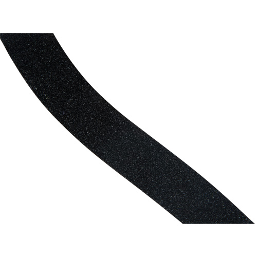 Anti-Skid Tape, 1" x 60', Black Groupe Belzile Dickner
