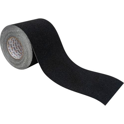 Anti-Skid Tape, 6" x 60', Black Groupe Belzile Dickner