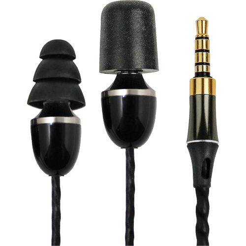 Wire Earbuds Groupe Belzile Dickner