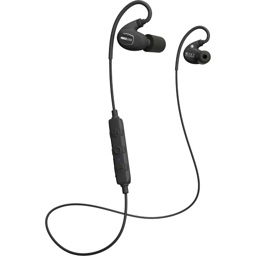 &eacute;couteurs Bluetooth Pro 2.0 noir mat Groupe Belzile Dickner