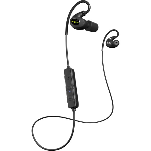 &eacute;couteurs Bluetooth Pro 3.0 noir mat Groupe Belzile Dickner