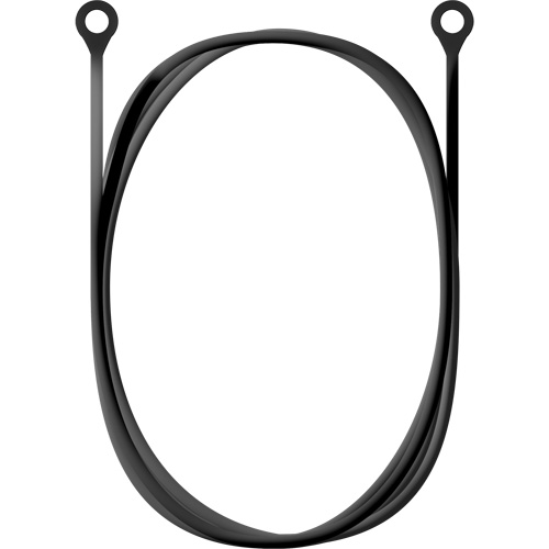 Cordon solide pour les &eacute;couteurs sans fil Groupe Belzile Dickner