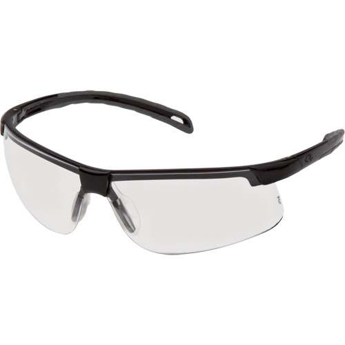Lunettes de s&eacute;curit&eacute; durables Ever-Lite, Lentille Transparent, Antibu&eacute;e/Anti-&eacute;gratignures Groupe Belzile Dickner
