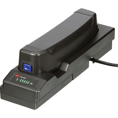 Ensemble de chargeur de pile &agrave; un poste Versaflo  pour TR-600 & TR-800 Groupe Belzile Dickner