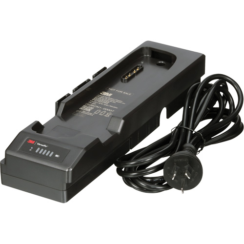 Ensemble de chargeur de pile &agrave; un poste Versaflo  pour TR-600 & TR-800 Groupe Belzile Dickner
