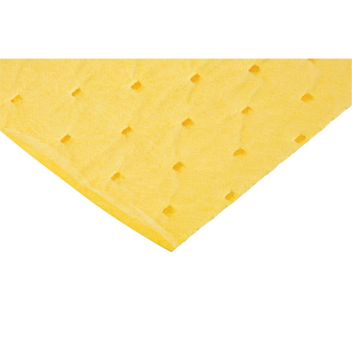 Rouleaux absorbants li&eacute;es, Lourd, 150' lo x 30" la, Absorption 20 gal. Groupe Belzile Dickner