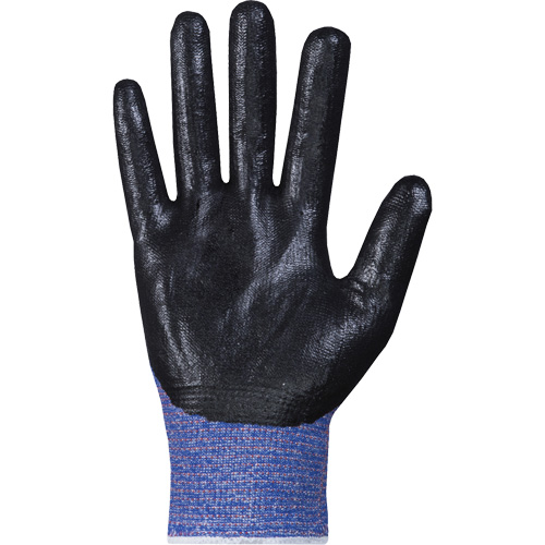 Extreme-Cut Glove, Size 7, 13 Gauge, Foam Nitrile Coated, TenActiv Shell, ASTM ANSI Level A9 Groupe Belzile Dickner