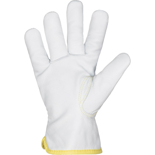Endura&reg; 378WGKGTL Cut-Resistant Gloves, Size X-Small, Goatskin/TenActiv/Thinsulate Shell, ASTM ANSI Level A6 Groupe Belzile Dickner