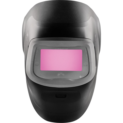Masque de soudage Speedglas G5-03 E 09-0100-20 avec ADF G5NC, 4,2" lo x 2,1" la Champ de vision, Teinte 3/5/8 - 12, Noir Groupe Belzile Dickner