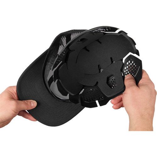 Doublure universelle pour casque antichoc Groupe Belzile Dickner