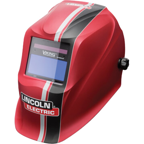 Masque de soudage auto-assombrissant VIKING 1740 ReCode, 3,78" lo x 1,67" la Champ de vision, Teinte 9 - 13 Groupe Belzile Dickner
