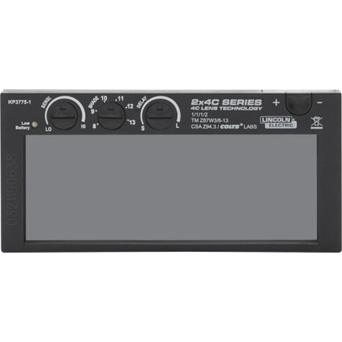 Lentille auto-assombrissante VIKING s&eacute;rie 2x4C Groupe Belzile Dickner