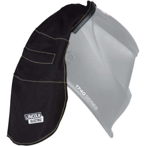 Casque en coton FR avec couvre-t&ecirc;te allong&eacute; et joint &agrave; ajustement serr&eacute; Groupe Belzile Dickner