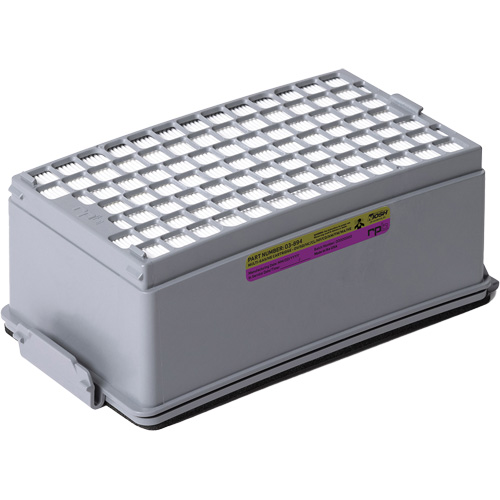 PX5&reg; Combination HEPA Cartridge, Multi Gas Groupe Belzile Dickner