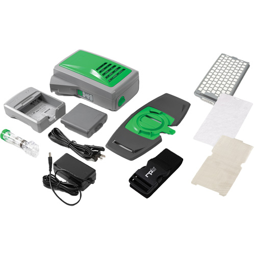 PX5&reg; PAPR Kit for P3 Filters Groupe Belzile Dickner