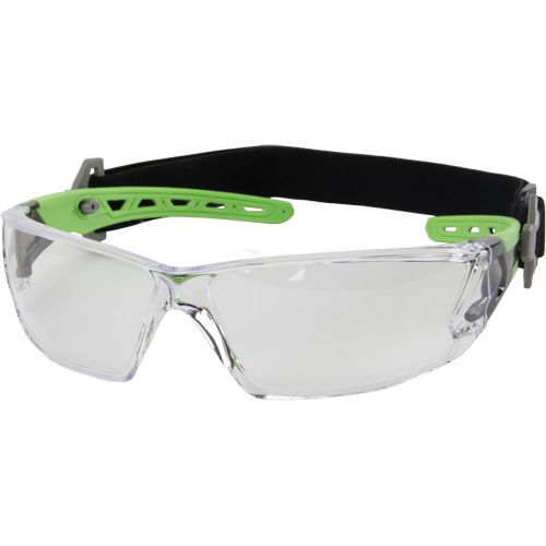 Safety Glasses Headband Groupe Belzile Dickner