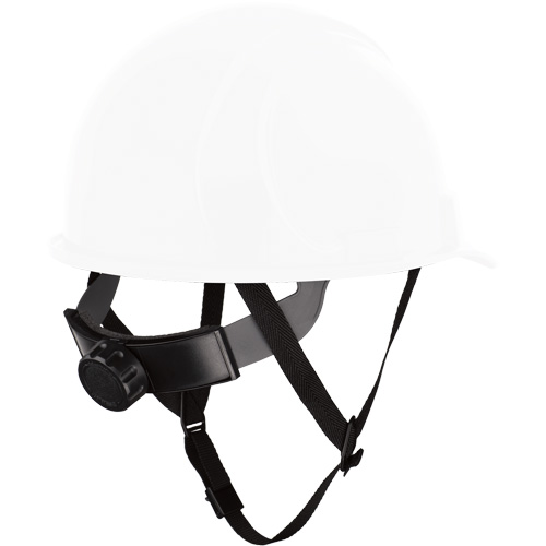 North&reg; Four-Point Hardhat Chin Strap Groupe Belzile Dickner