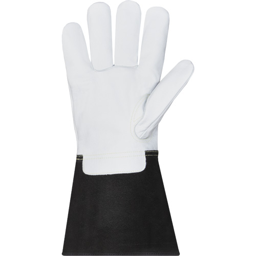 Gants r&eacute;sistants &agrave; l'incendie Endura 399GCXL5, Taille Grand, Enveloppe en Ch&egrave;vre, ASTM ANSI niveau A9 Groupe Belzile Dickner