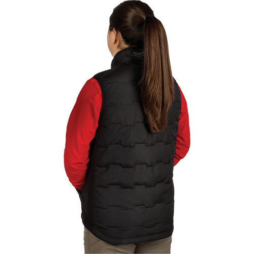 FREEFLEX Lightweight Insulated Vest, Women's, X-Small, Black Groupe Belzile Dickner
