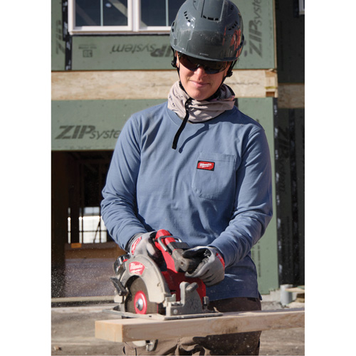 T-shirt &agrave; manches longues avec poches GRIDIRON, Femmes, T-petit, Noir Groupe Belzile Dickner