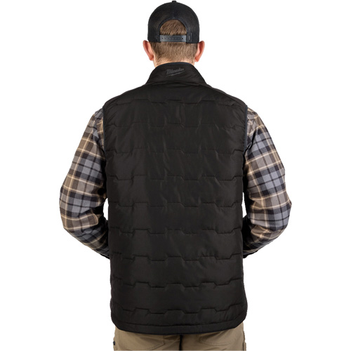 FREEFLEX Lightweight Insulated Vest, Men's, Small, Black Groupe Belzile Dickner